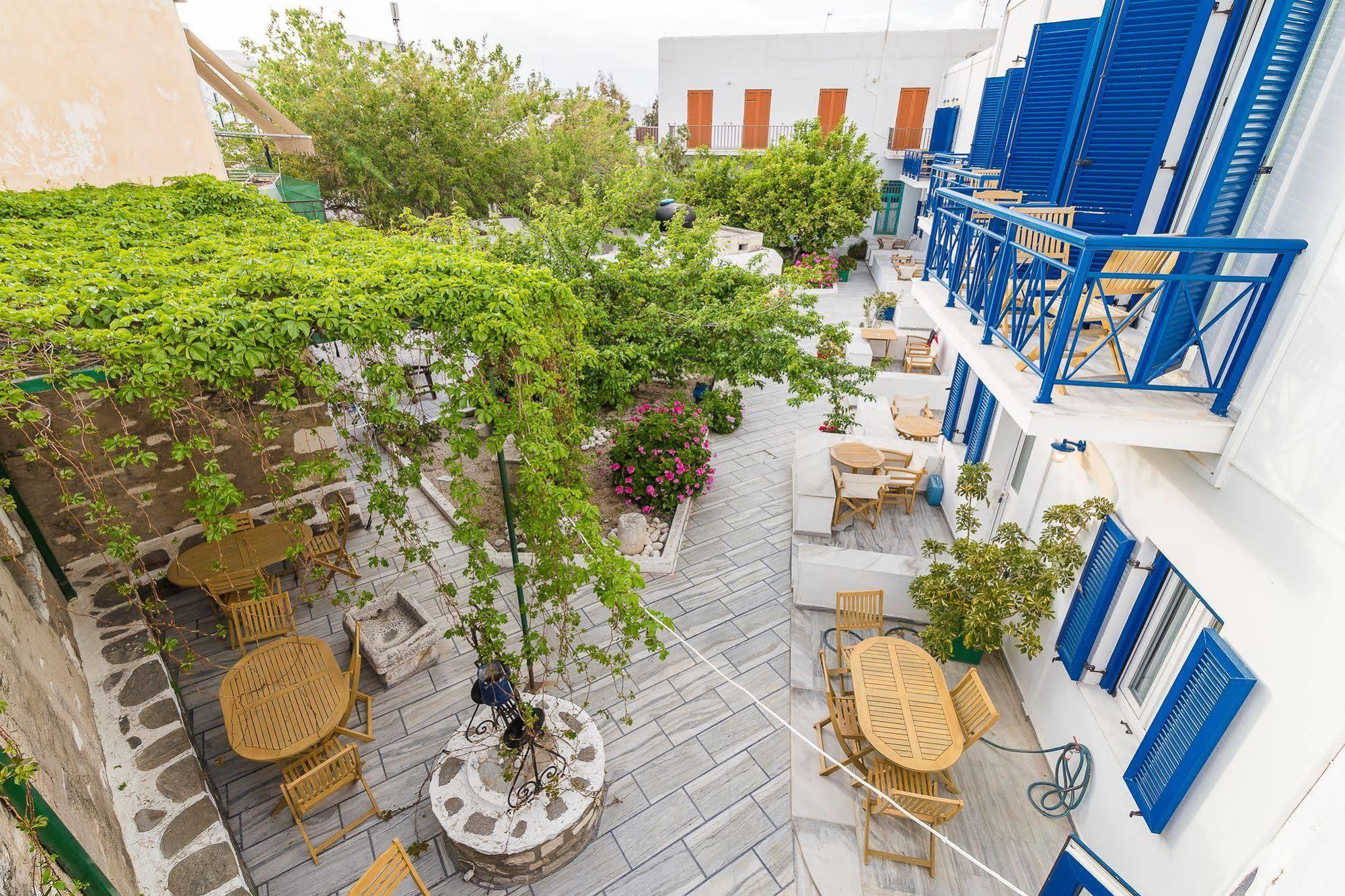 Hotel Captain Manolis Páros
